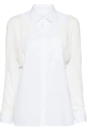 JUUN.J Hemd im Layering-Look