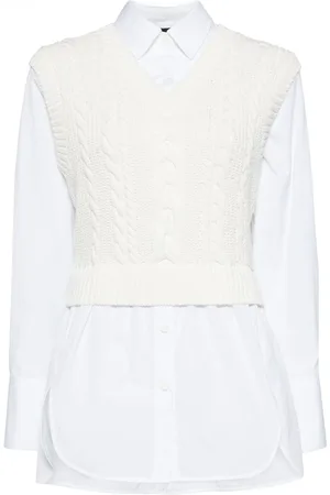 JUUN.J Hemd im Layering-Look
