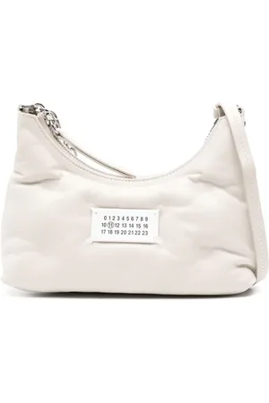 Maison Margiela Micro Glam Slam Schultertasche