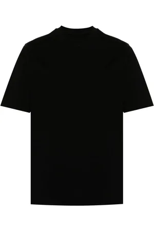 Circolo Pikee-T-Shirt mit Rundhalsausschnitt