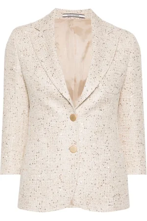 TAGLIATORE J-Debra Blazer mit Pailletten