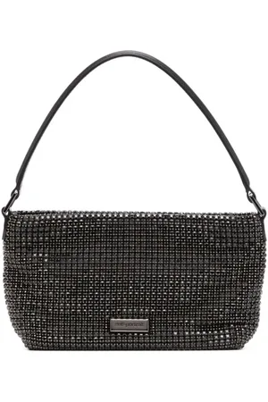 Self-Portrait Kleine Diamante Schultertasche