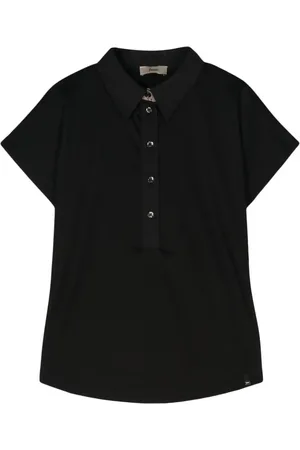 HERNO Klassisches Poloshirt