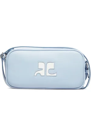 Courrèges Reedition Tasche aus Leder
