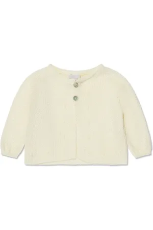 PAZ RODRIGUEZ Bestickter Cardigan