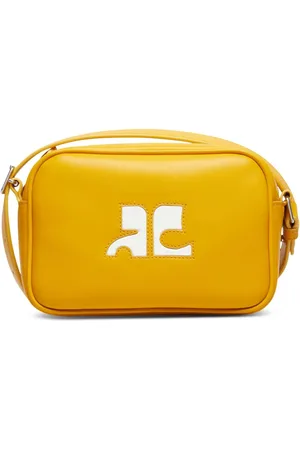 Courrèges Reedition Kameratasche