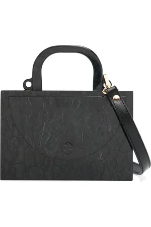 Estile Rechteckige Mini-Tasche