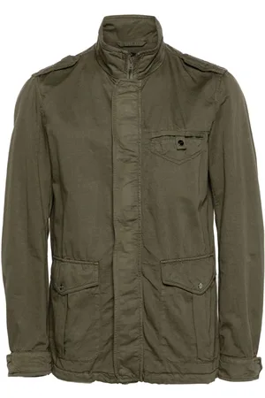 HERNO Leichte Jacke mit Stehkragen