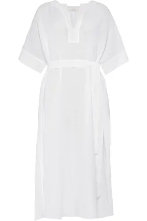 ERES Bibi Kaftan aus Leinen