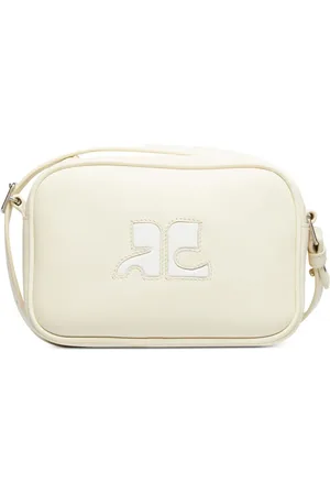 Courrèges Reedition Kameratasche