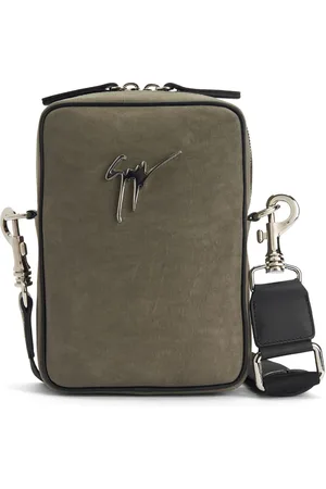 Giuseppe Zanotti Thoby Schultertasche