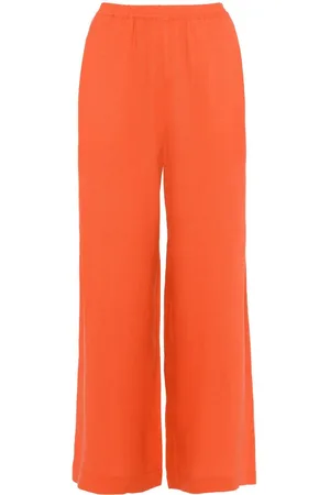 ERES Select Wide-Leg-Hose aus Leinen
