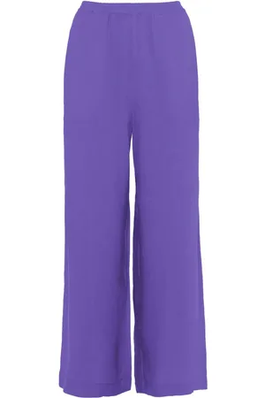 ERES Select Wide-Leg-Hose aus Leinen