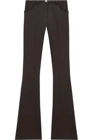 Courrèges Relax Bootcut-Hose