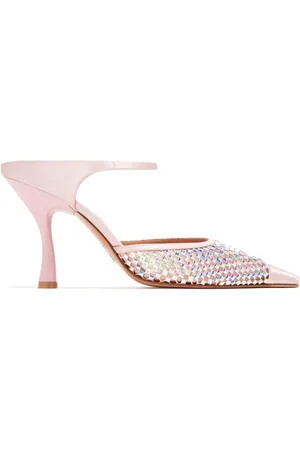 MALONE SOULIERS Vega Mules 90mm