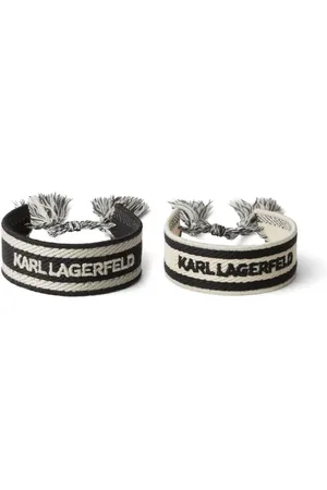 Karl Lagerfeld Essential Armband (2er-Set)