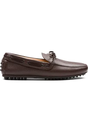 CAR SHOE Loafer mit Schleifendetail