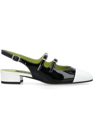 Carel Abricot Slingback-Pumps