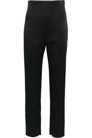 Khaite Hose aus Satin