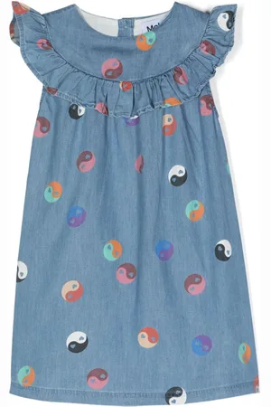 Molo Kleid aus Bio-Baumwolle