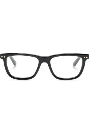 Montblanc Brille mit eckigem Gestell