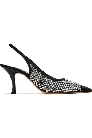 MALONE SOULIERS Vesper Pumps 70mm