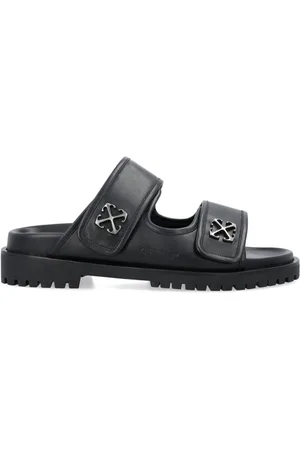 OFF-WHITE Sandalen mit Arrows-Motiv