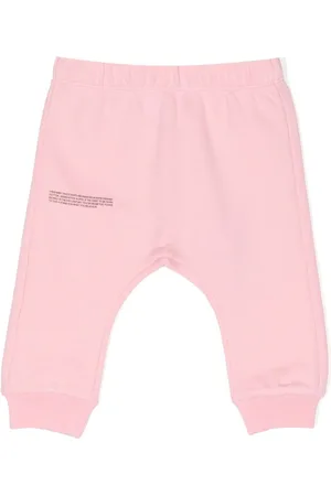 The Pangaia Jogginghose mit Text-Print