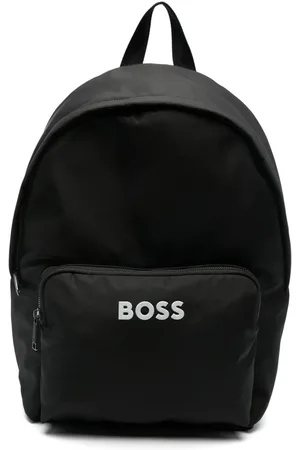HUGO BOSS Catch 3.0 Rucksack mit Logo-Applikation