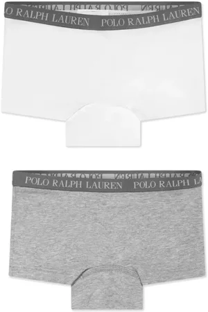 Ralph Lauren Boxershorts mit Logo, 2er-Set