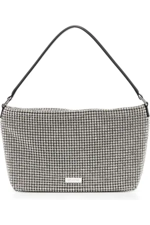 Self-Portrait Mittelgroße Diamante Schultertasche
