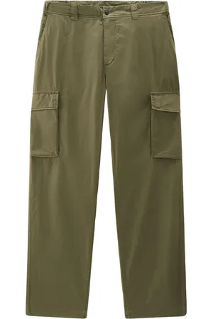 Woolrich Cargohose mit geradem Bein