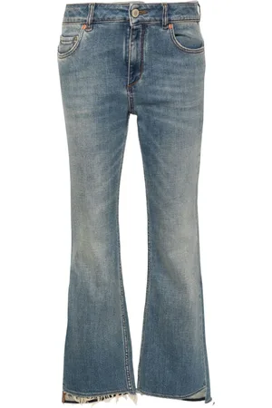 Dorothee Schumacher Halbhohe Bootcut-Jeans
