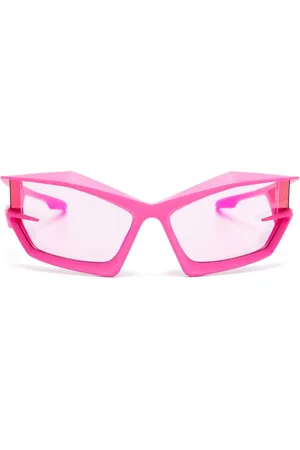 Givenchy Sonnenbrille mit eckigem Gestell