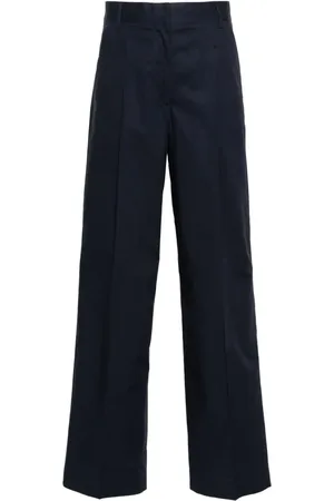 OFFICINE GENERALE Klassische Hose