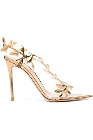Gianvito Rossi Flavia Sandalen 105mm