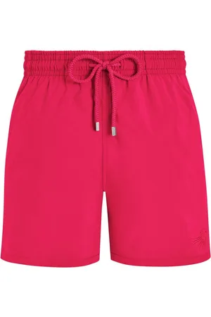 Vilebrequin Badeshorts mit Stretchbund