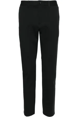 HUGO BOSS Halbhohe Slim-Fit-Hose