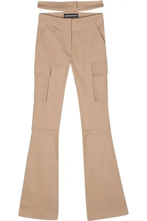 ANDREADAMO Cargohose mit abnehmbaren Einsätzen