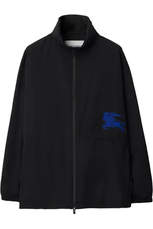 Burberry Kapuzenjacke mit EDK-Applikation