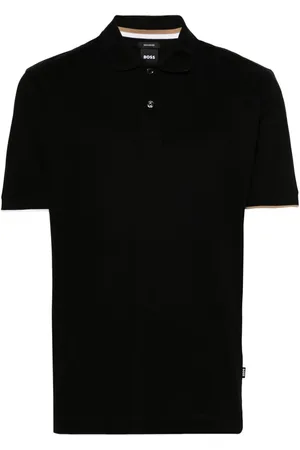 HUGO BOSS Poloshirt aus Pikee