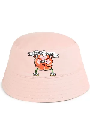 Kenzo Wendbarer Boke Flower Fischerhut