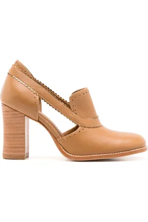 Sarah Chofakian Georges Pumps 75mm