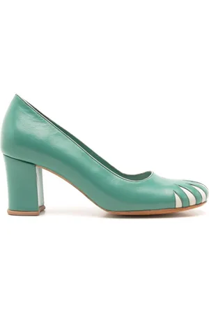 Sarah Chofakian Andy Warhol Pumps 55mm