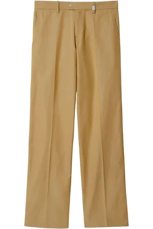 Burberry Hose mit geradem Bein