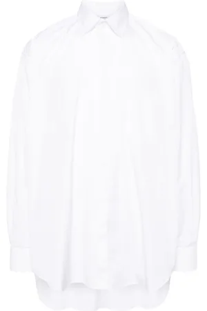 Vetements Hemd mit Logo-Detail