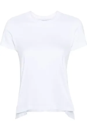Viktor & Rolf Asymmetrisches Volant T-Shirt
