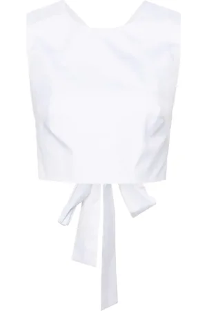 Viktor & Rolf Gewickeltes Cropped-Oberteil