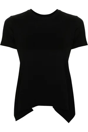 Viktor & Rolf Asymmetrisches Volant T-Shirt