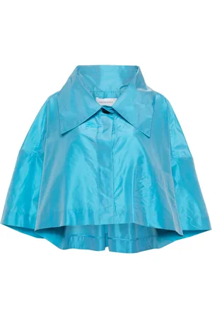 Viktor & Rolf Extreme Hemdjacke aus Taft